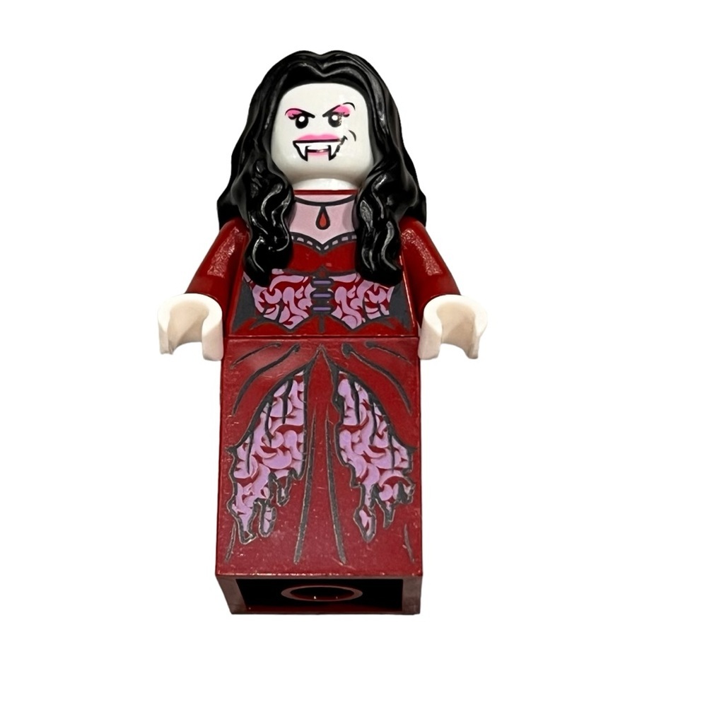 NEW LEGO Monster Fighters Vampyre Vampire Bride Minifigure
